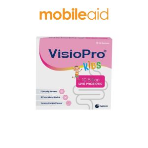 [mobileaid] VisioPro (previously Vivomixx) Kids Probiotics (COOKIE FLAVOUR) SACHET (Cold Chain) [LOCAL SG DELIVERY]
