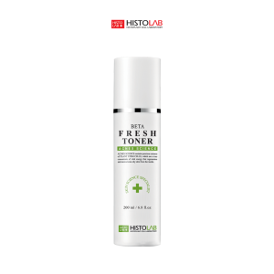 Nước Hoa Hồng Cấp Ẩm Hỗ Trợ Điều Tiết Bã Nhờn Cho Da Dầu Mụn HISTOLAB Beta Fresh Toner 200ml/1200ml + [GIFT] Tặng Random 5 Sample Ampoule 1ml