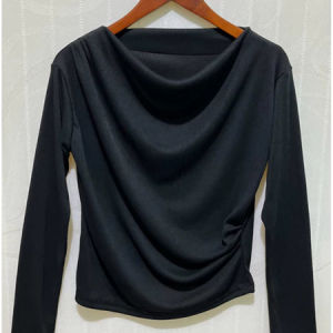 Blouse April Top Atasan Knit Wanita