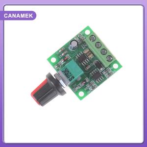 【CANAMEK】 1.8V 3V 5V 6V 12V 2A Low Voltage Motor Speed Controller PWM 1803B M216