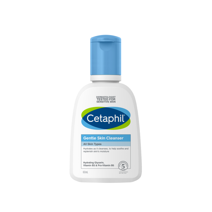 CETAPHIL SKIN CLEANSER 60ML