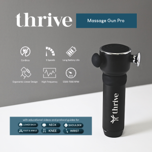 Thrive Massage Gun Pro