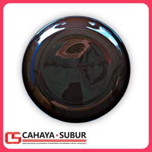 Piring Makan Plastik HOYA 25cm Harga Satuan Microwave Ready BPA free Food Grade Premium Kitchenware