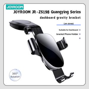 JOYROOM JR-ZS198 Guangying Series dashboard gravity bracket Phone Holder Car Mounts