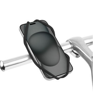 [BONE-Tie/Pro5] ที่ตั้งมือถือจักรยาน ที่ยึดมือถือกับจักรยาน สำหรับแฮฺนด์/คอแฮนด์ จักรยาน มั่นคง ใช้ได้กับมือถือทุกรุ่น ไม่จำกัดยี่ห้อ