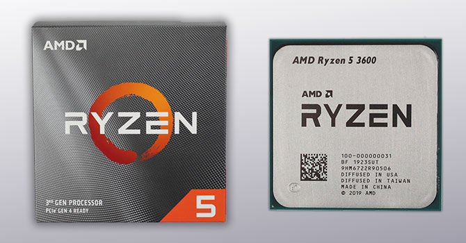 AMD Ryzen™ 5 3600 Processor | Lazada PH