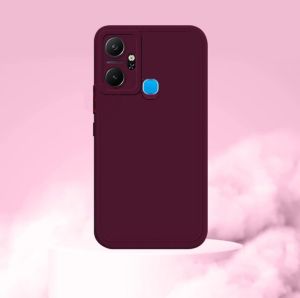 CASING FOR INFINIX SMART 6 PLUS - SOFTCASE PRO CAMERA FOR INFINIX SMART 6 PLUS