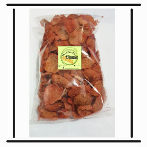 Basreng - snack bakso goreng pedas setan bbq 250gr / snack makanan pedas -makanan ringan keripik baso - keripik kiloan surabaya murah
