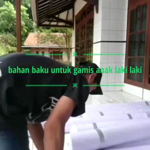 jubah anak laki laki
