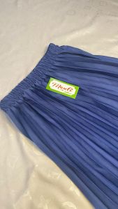 Rok Plisket Wanita Dewasa Premium Mayung Rok Korean Style Jumbo Bahan Hyget
