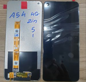 Màn Hình nguyên Bộ OP A54 4G / A55 4G Loại Zin (tặng keo dán + cường lực)