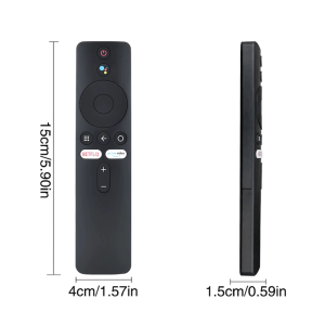 Original XMRM-006 Bluetooth Remote for Mi Box S 4K Android TV Stick Voice Control MDZ-24-AA Google Assistant
