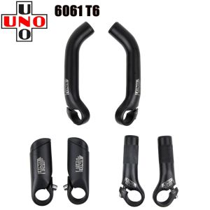 UNO Mountain Bike Bar End Ultra-light Aluminum Alloy Small Auxiliary Handlebar Bar Ends Bicycle Parts Handlebar Extension