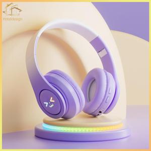 Open-Ear Headphones B39 Pro Glow Wireless Earphones with Stylish Design and Deep Bass for Music Lovers and Athletes