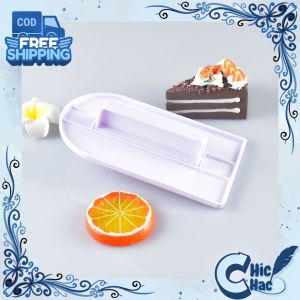 Smoother Perata Kue Adonan Butter Cream Dan Fondant / Alat Penghalus Dekorasi Kue Tart Polisher Icing / Praktis Penghalus Adonan Kue Cream Murah