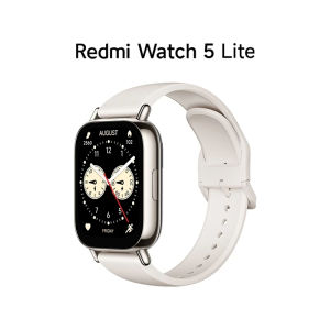 Redmi Watch 5 Lite | 1.96 AMOLED display | Built-in GNSS | Up to 18 days of battery life