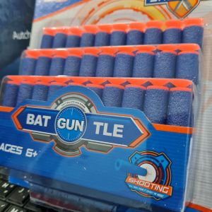 กระสุนเนิฟ กระสุนโฟม ปืนของเล่น ปืนกระสุนเนิร์ฟ ยิงง่าย เหมาะมือเด็กๆ