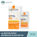 La Roche Posay Anthelios Fluid UVmune 400 50 mL - Tabir Surya Cair Tahan Air dan Keringat. 
