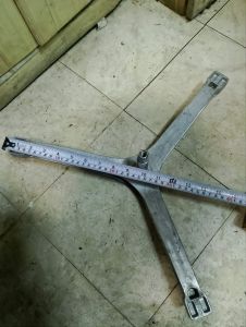 RAMBOYS HOUSEHOLD WASHING MACHINE SPIDER ARM NG LG DC97 15182A #6