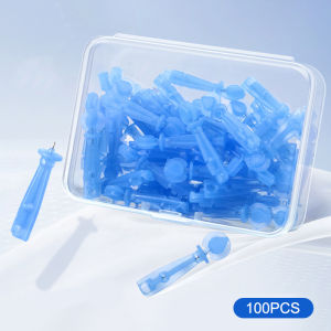 50/100pcs Acne Remover Pimples Pointed Small