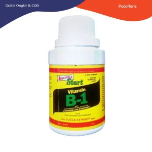 Pupuk Npk 50-10-10 Pupuk Daun Lengkap 500 ml