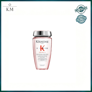 Kerastase Genesis Hydra Fortifant Strengthening Shampoo 250ml For Normal To Oily Scalp & Hair Reduce Hair Fall