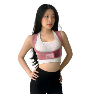 Đai Bảo Vệ Vòng 1 BEBECHIC Khắc Phục Gù Lưng Hỗ Trợ Điều Chỉnh Tư Thế