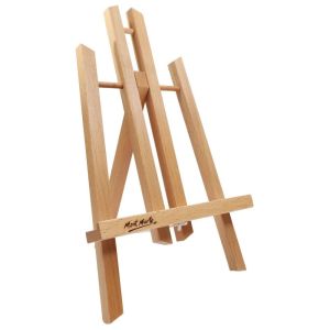 Mont Marte Artists Tabletop Display Easel Signature
