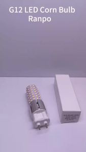 G12 SMD 2835 96LED 15W AC 110V 220V 240V 85V-265V Led Bulbs Lampada Bombillas Lamp Corn lights Ultra bright Replace