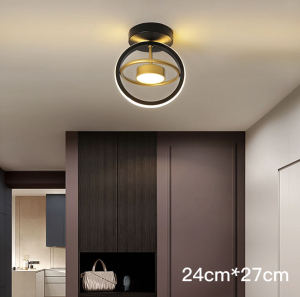 YHLAMP Modern Design Led Ceiling Light Spotlight Corridor Light Nordic Simple Chandelier for Room Aisle Lamp For Bedroom Creative Ceiling Lamp Corridor Balcony Living Room Dining Room Spotlights Ceiling Light Furniture Lighting Decoration