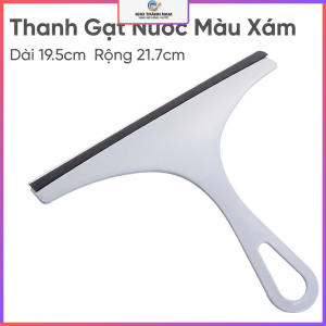 Cây Gạt Nước Kính Cầm Tay Cao Su Mềm Thông Minh Gạt Sạch Nước Sương Mù Kính Cửa Sổ Gương Phòng Tắm Xe Ô Tô
