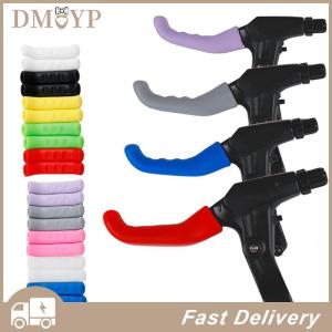 [DMYP] Bicycle Brake Handle Cover TPR MTB Grips Bicycle Handlebar Protect Cover Anti-slip Bicycle Protective Gear Bike Accessories