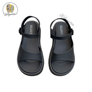 Sandal Cewek Jelly Import Ringan Empuk Sol Tebal Dan Anti Slip Remaja Korea Trendi