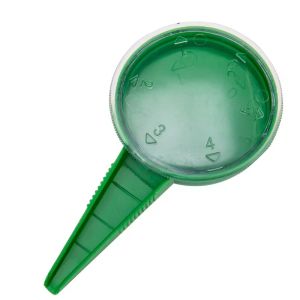 1 Pcs Seed Dispenser Garden Tool Flower Plant Grass Seeds Planter Adjustable 5 Sizes Seeder Sower