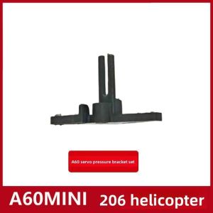 VIVIDI Luồng quang học giữ độ cao 4CH Danh sách đầy đủ về trực thăng điều khiển từ xa A60 2.4G 6 trục Nhựa Đồ chơi cánh quạt đơn Chất lượng cao Đa phong cách Máy bay trực thăng điều khiển từ xa Dành cho trẻ em và người lớn