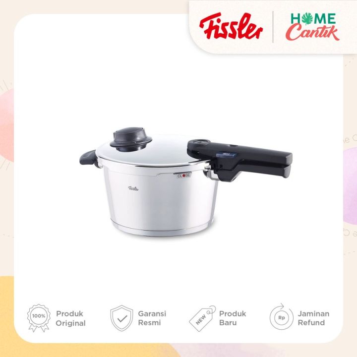 FISSLER PRESSURE COOKER VITAVIT COMFORT 22CM Lazada Indonesia
