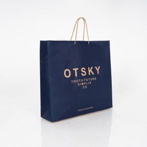 Otsky Paper Bag Polos Premium New All