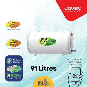 JSH91HE Joven 91L Storage Heater JSH91 JSH 91