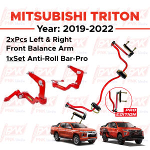Stabilizer Setup Front Balance Arm Anti Roll Bar Toyota Hilux Accessories Ford Ranger accessories Nissan Navara accessories Mitsubishi Triton accessories Isuzu Dmax accessories Navara Pro4x Anti Sway Bar Stabilizer Bar