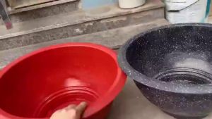 Combo Chậu nhựa trồng cây tết Phúc Lộc Thọ T28 T38 T48 KHÔNG ĐỤC LỖ trồng sen thả cá bền đẹp Vuadienmay