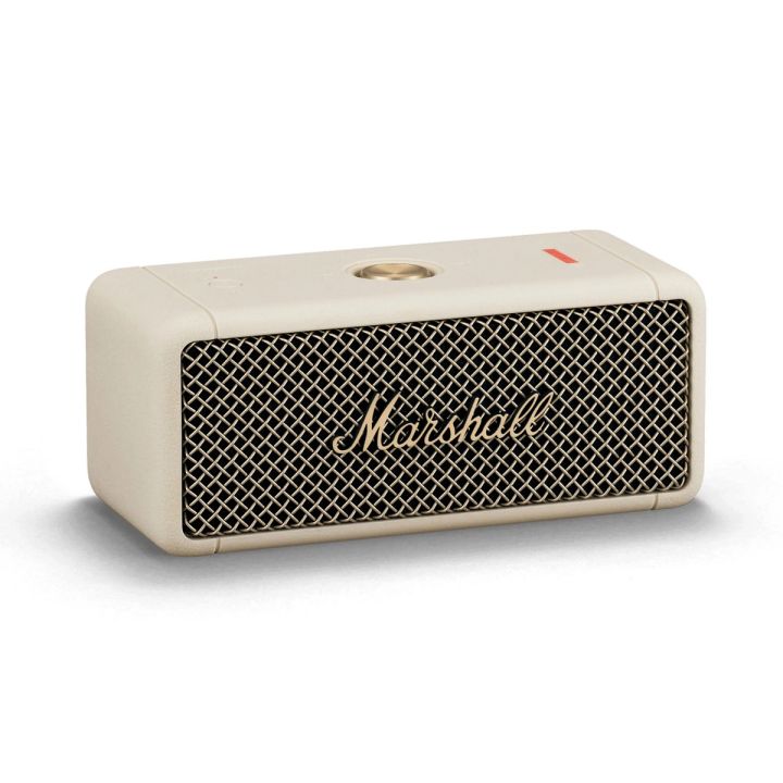 MARSHALL EMBERTON PORTABLE BLUETOOTH SPEAKER WIRELESS WATERPROOF