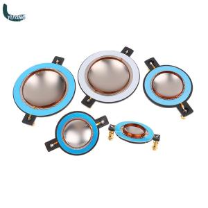 YUYIN4 34.4 44.4 51.3 72.2 74.5 lõi tweeter cuộn dây bằng giọng nói màng Titan phim treble Sửa chữa loa phụ kiện tự làm