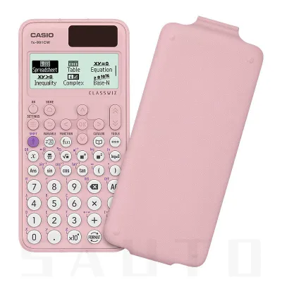 Original ClassWiz fx-991CW Standard Scientific Calculator