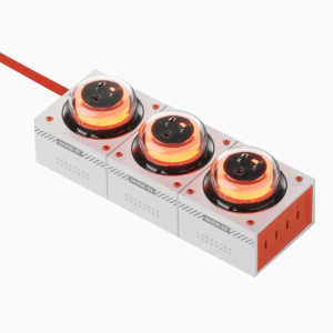 Trạm Sạc Genki Moonbase GaN 240W 7 Cổng 4C + 3 AC - Bảo Hành 12 Tháng