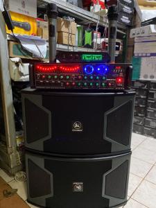 Paket Sound Sistem 10 Inch Original ( BAYAR DI TEMPAT )