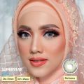 [BUY 1 FREE 6 ITEM] Superstar Selena Softlens Warna Premium. 