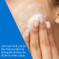 Sữa rửa mặt giúp làm sạch sâu dành cho da dầu Cerave Foaming Facial Cleans  236ML. 