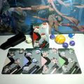 GENSHIN IMPACT | Card PVC bo góc - 2 mặt phủ bảo vệ. 