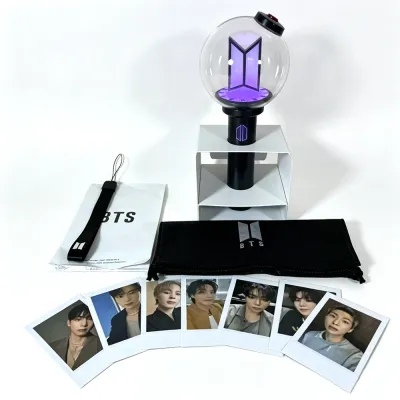 【On Sale】BTS OFFICIAL LIGHT STICK VER.4 2026 Sealed