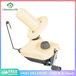 Small Wool Winder Holder Practical Yarn Skein Twisters Portable Hand Operated Lightweight Low-noise for Household Supplies